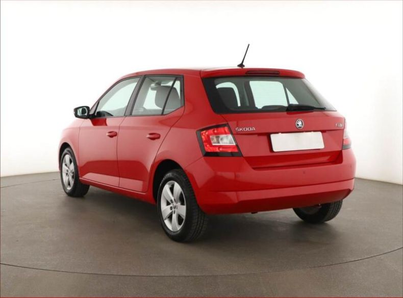 Škoda Fabia - hlavní fotka
