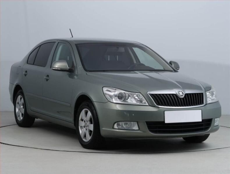 Škoda Octavia - hlavní foto