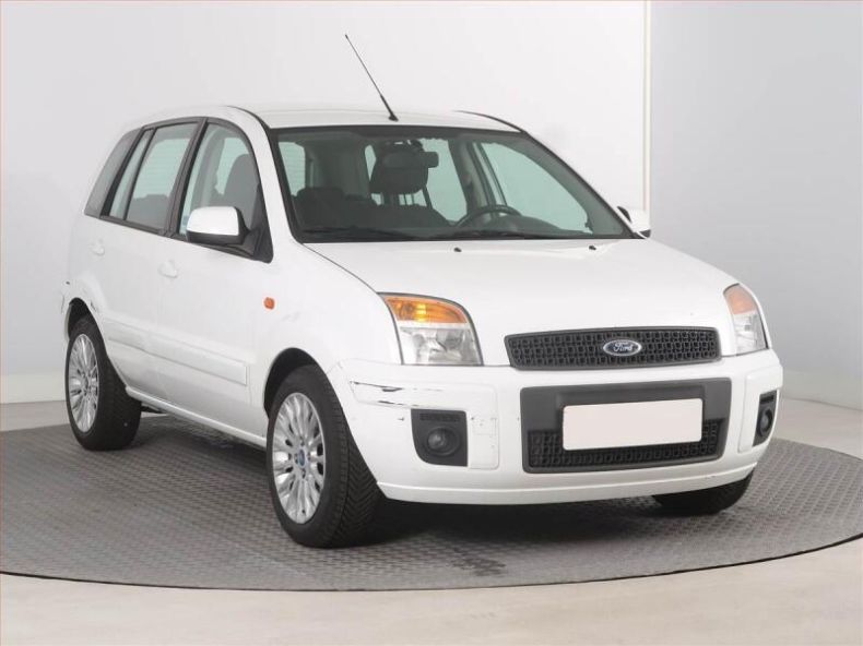 Ford Fusion - hlavní fotka inzerátu