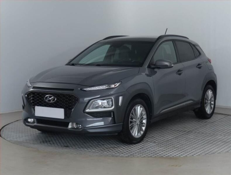 Hyundai Kona - hlavní fotka