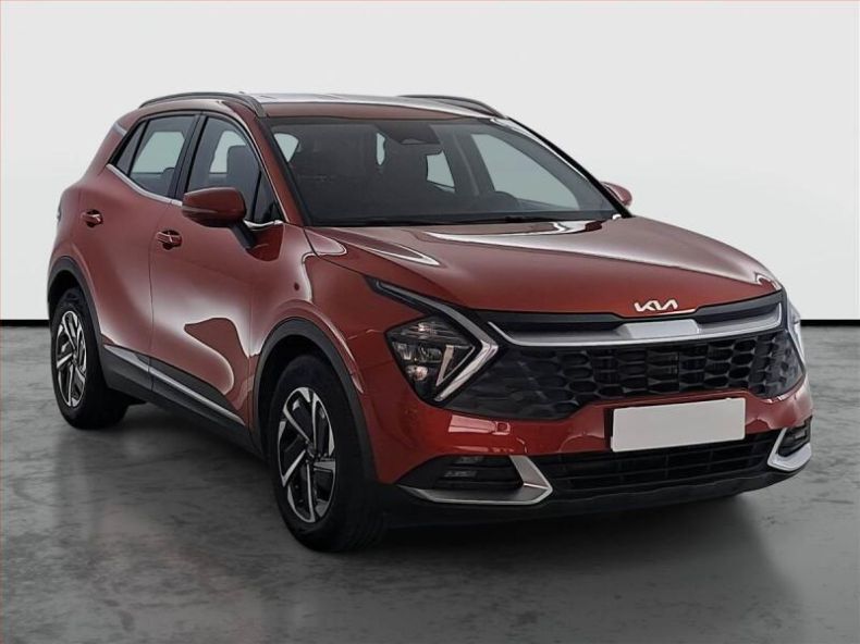 Kia Sportage - hlavní fotka inzerátu