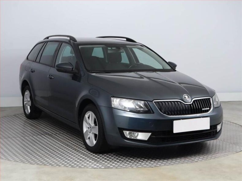 Škoda Octavia - hlavní fotka inzerátu