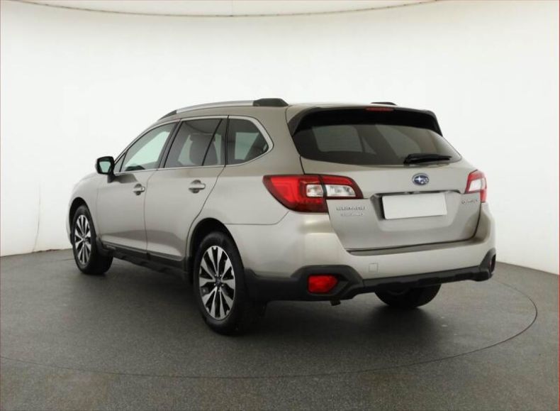 Subaru Outback - hlavní foto