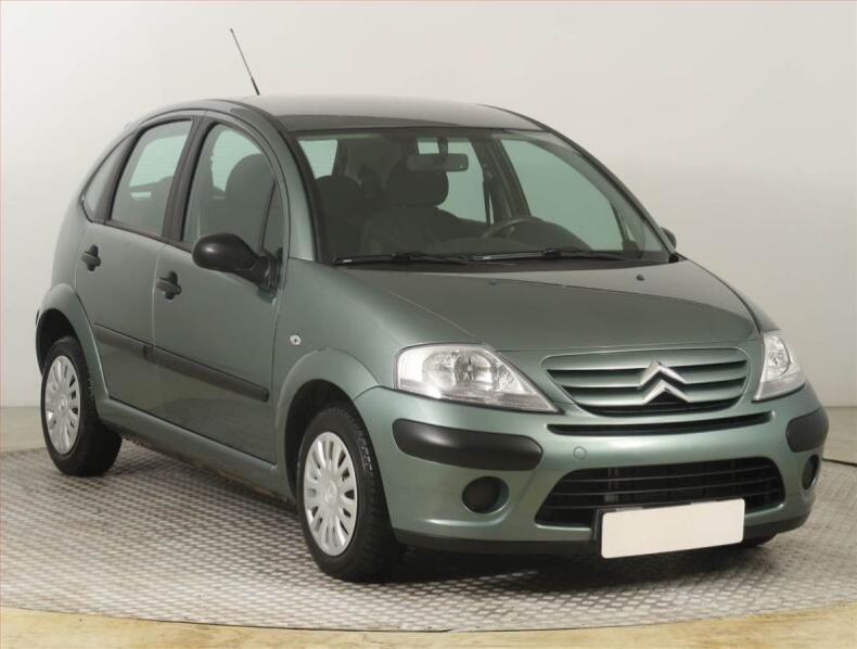 Citroën C3 - hlavní fotka inzerátu