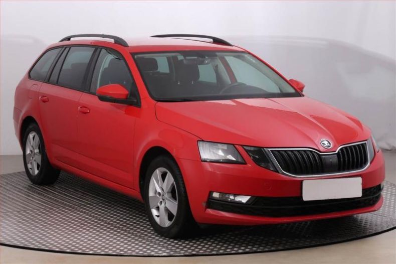 Škoda Octavia - hlavní foto