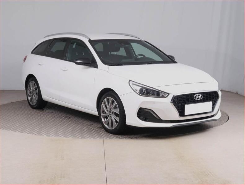 Hyundai i30 - hlavní fotka inzerátu