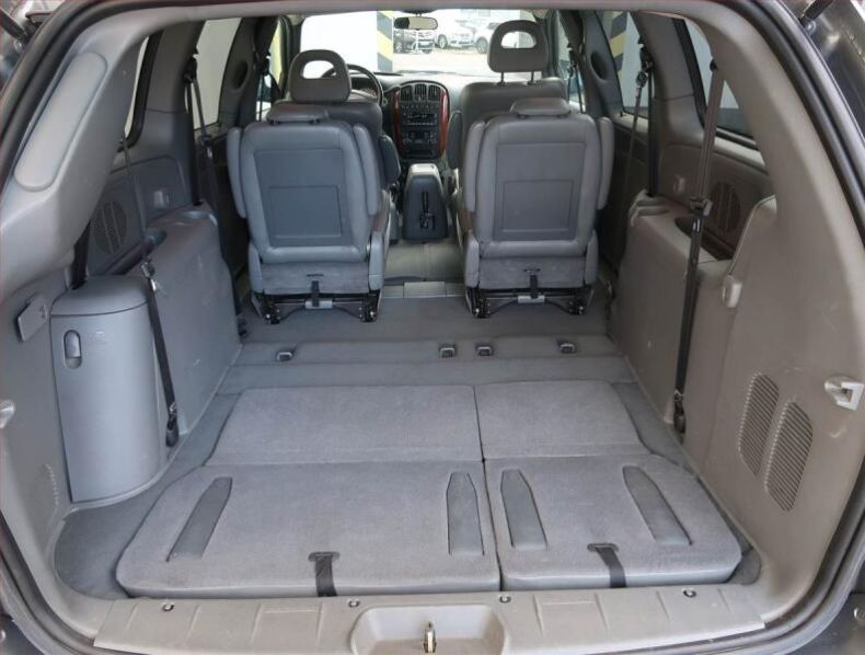 Chrysler Grand Voyager - hlavní fotka