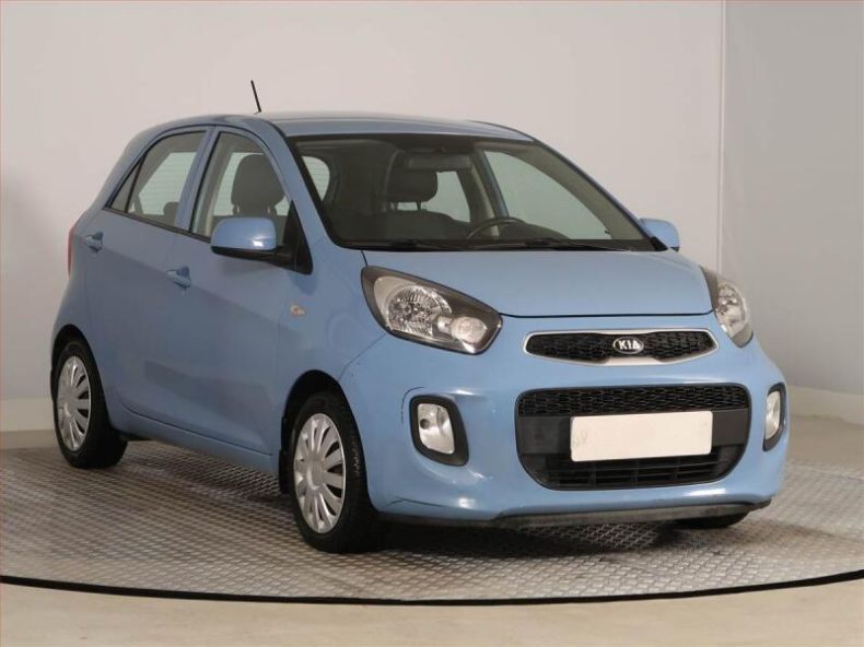 Kia Picanto - hlavní fotka inzerátu