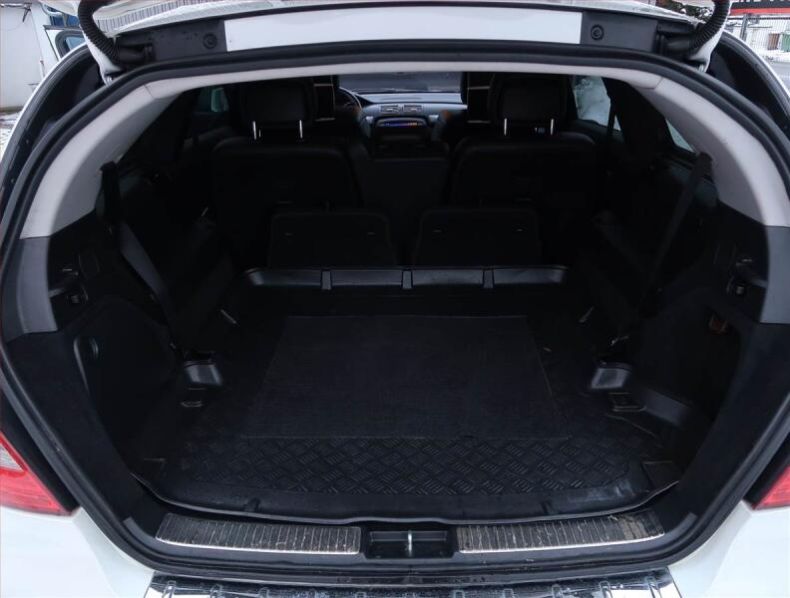 Mercedes Třída R - hlavní fotka