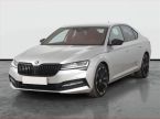 Škoda Superb - fotka číslo 1