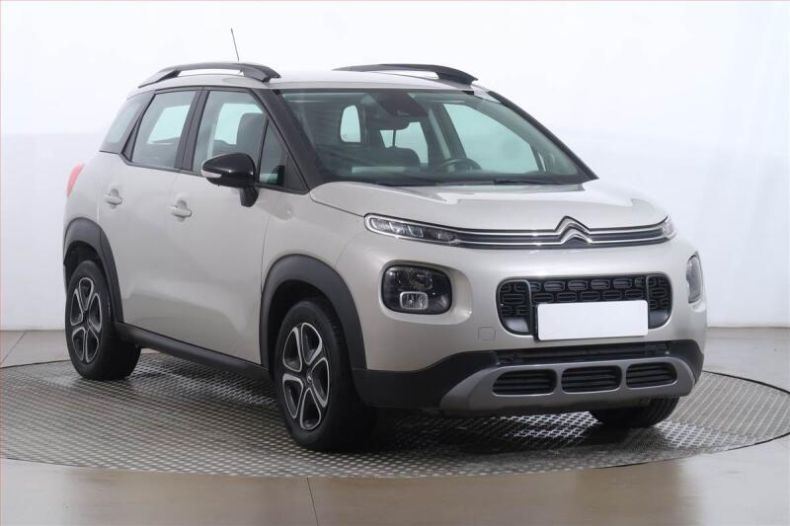 Citroën C3 Aircross - hlavní foto