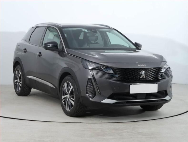 Peugeot 3008 - hlavní foto