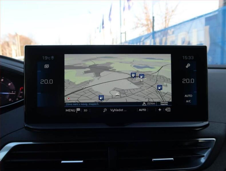 Peugeot 3008 - hlavní fotka