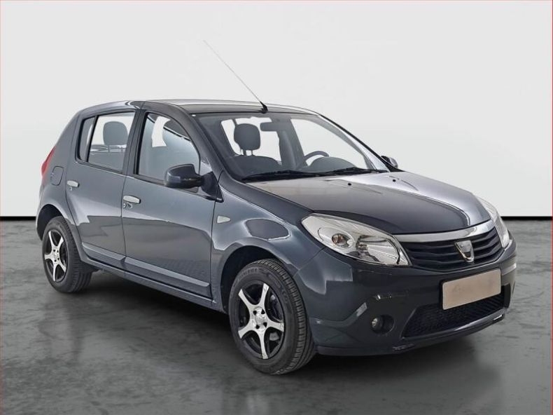 Dacia Sandero - hlavní foto