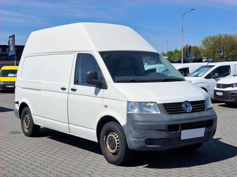 Volkswagen Transporter - hlavní fotka inzerátu
