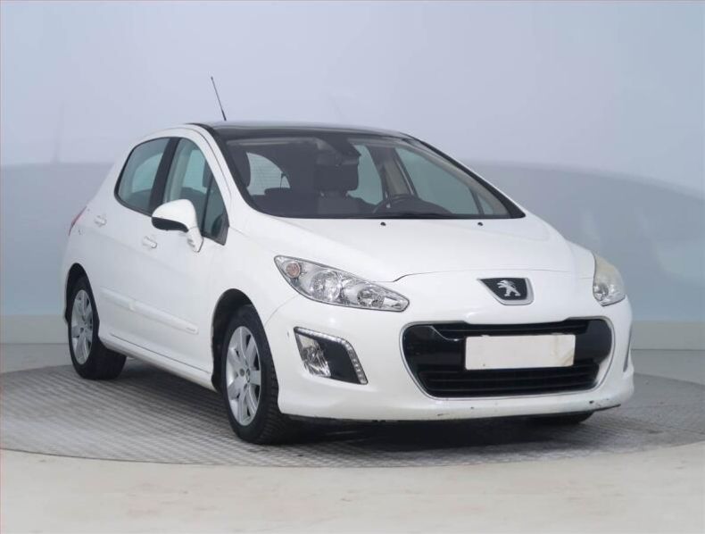 Peugeot 308 - hlavní fotka inzerátu