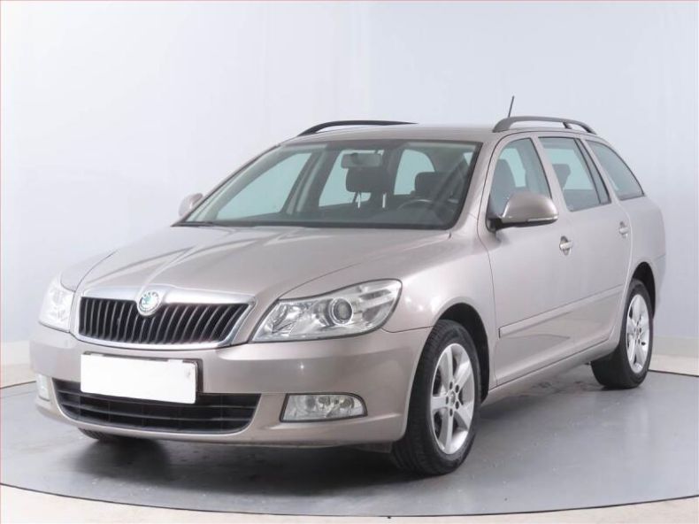 Škoda Octavia - hlavní fotka inzerátu