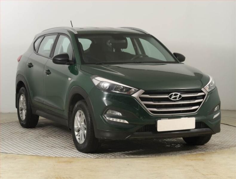 Hyundai Tucson - hlavní fotka inzerátu