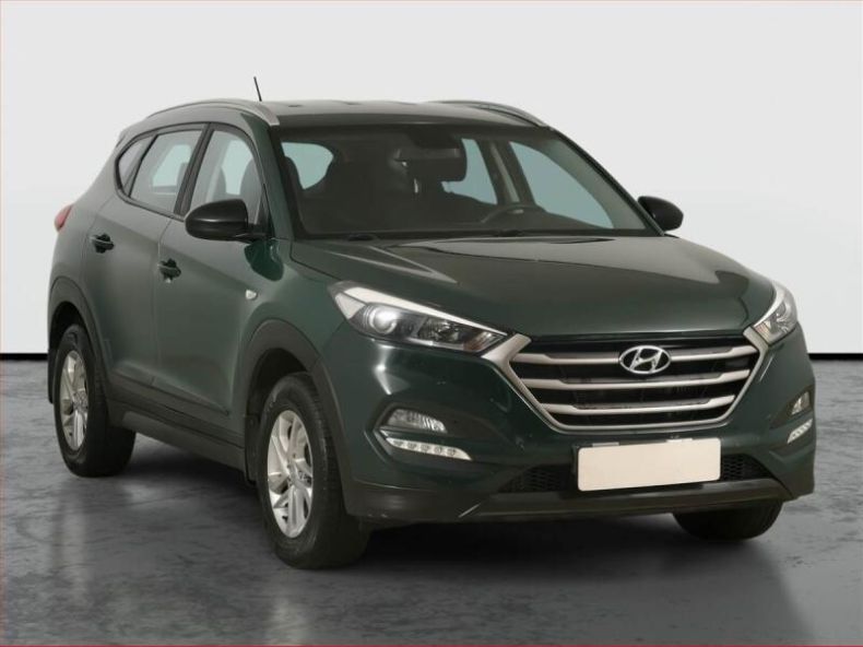 Hyundai Tucson - hlavní fotka inzerátu