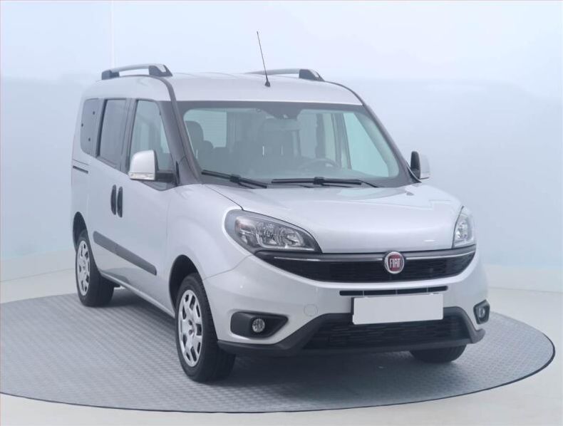 Fiat Dobló - hlavní fotka inzerátu