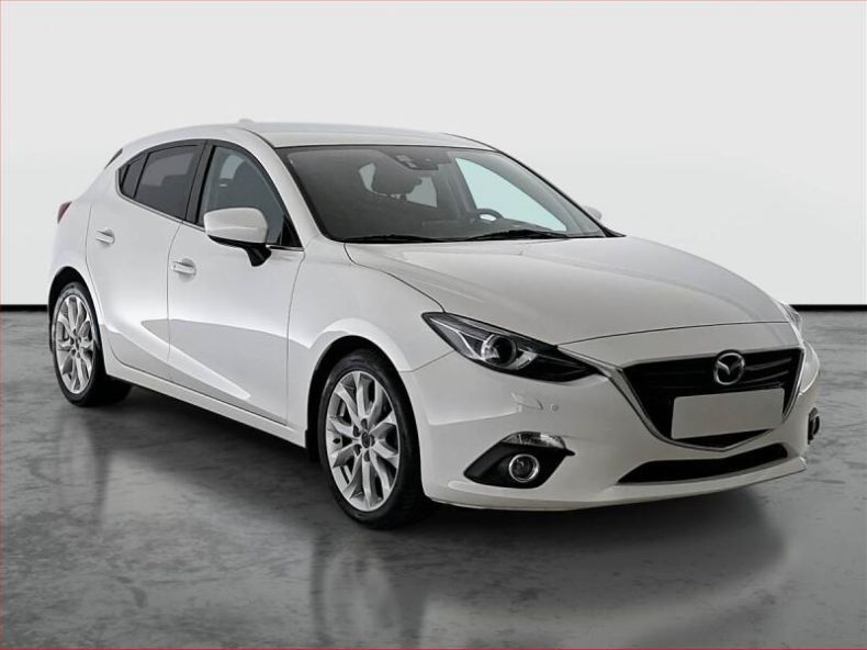 Mazda 3 - hlavní fotka inzerátu