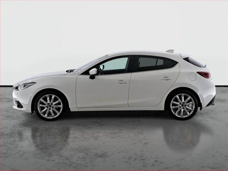 Mazda 3 - hlavní fotka