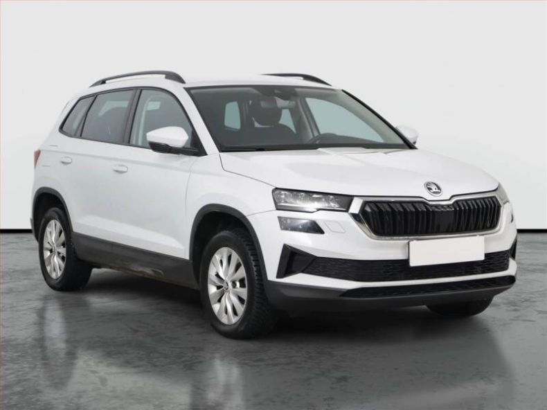 Škoda Karoq - hlavní fotka