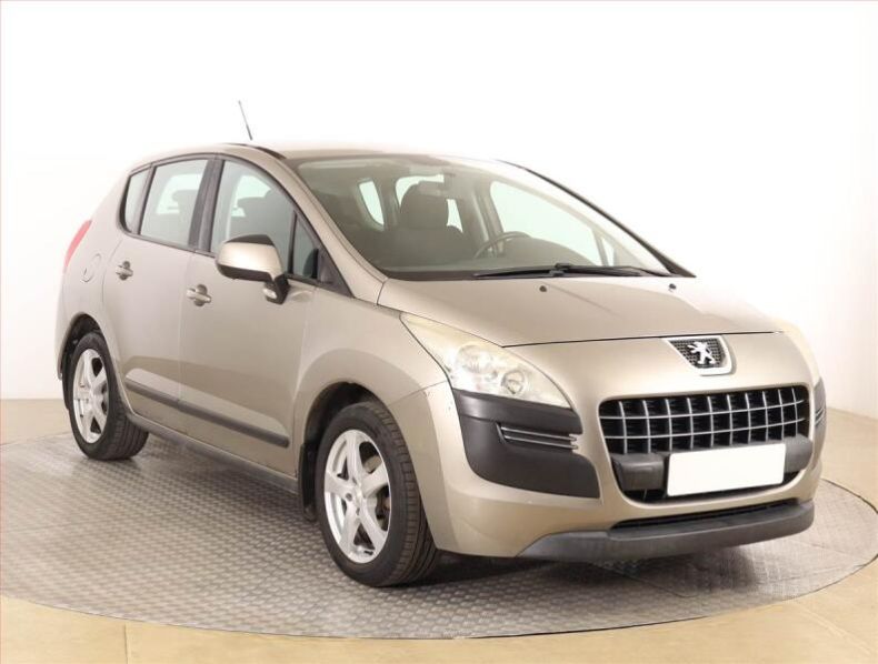 Peugeot 3008 - hlavní fotka inzerátu