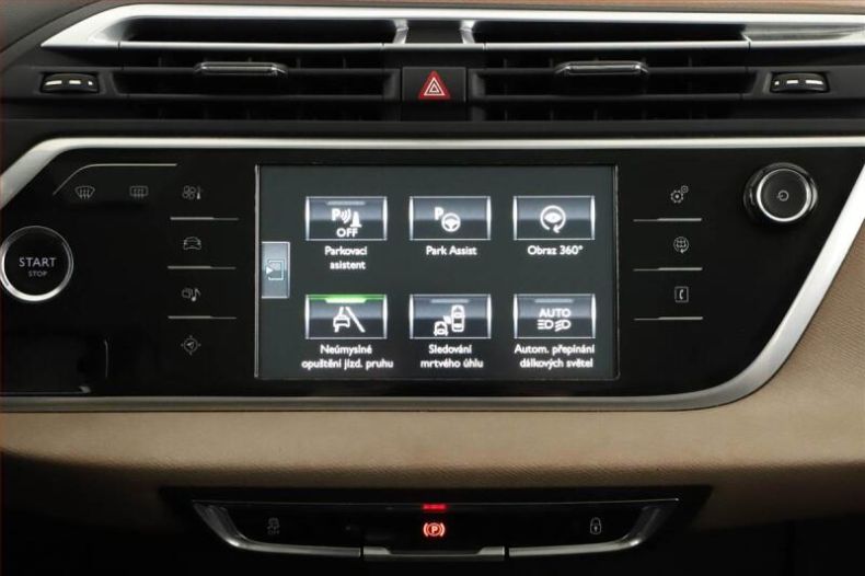 Citroën C4 Picasso - hlavní fotka