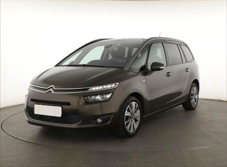 Citroën C4 Picasso - hlavní fotka inzerátu