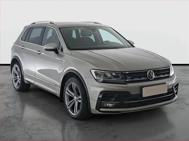 Volkswagen Tiguan - hlavní foto