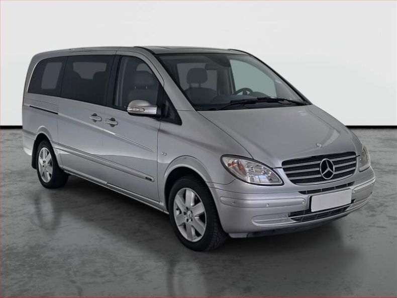 Mercedes Viano - hlavní fotka