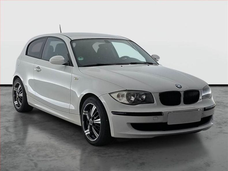 BMW Řada 1 - hlavní fotka inzerátu