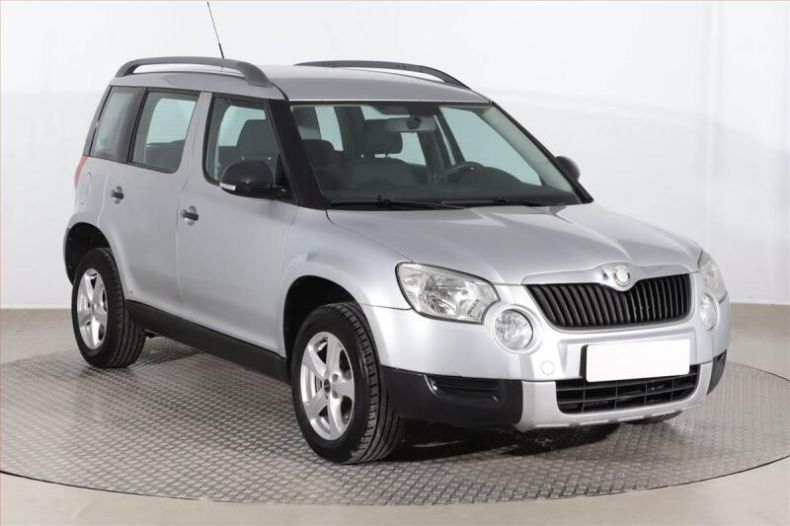Škoda Yeti - hlavní fotka inzerátu