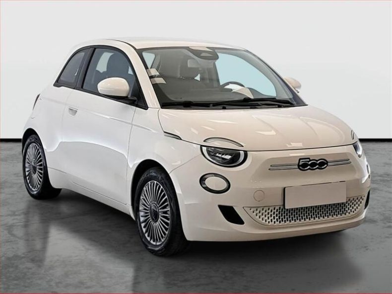 Fiat 500 - hlavní foto