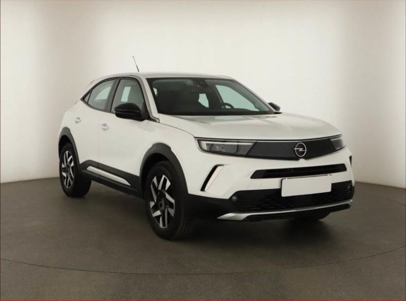 Opel Mokka - hlavní foto