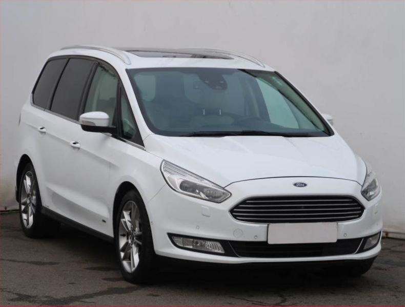 Ford Galaxy - hlavní foto