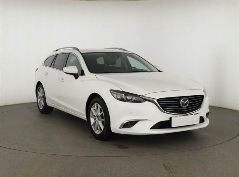 Mazda 6 - hlavní fotka inzerátu