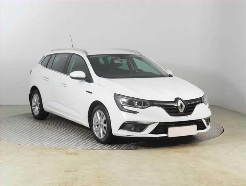 Renault Mégane - hlavní foto