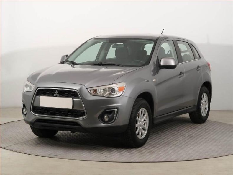 Mitsubishi ASX  - hlavní fotka inzerátu
