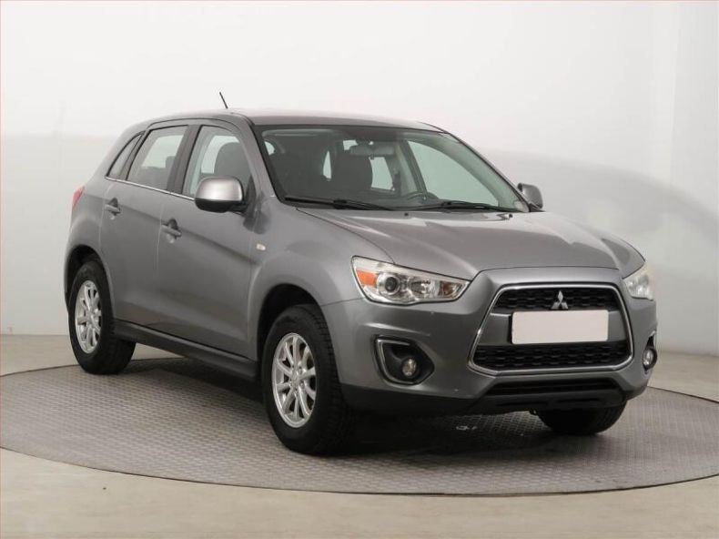 Mitsubishi ASX  - hlavní fotka inzerátu