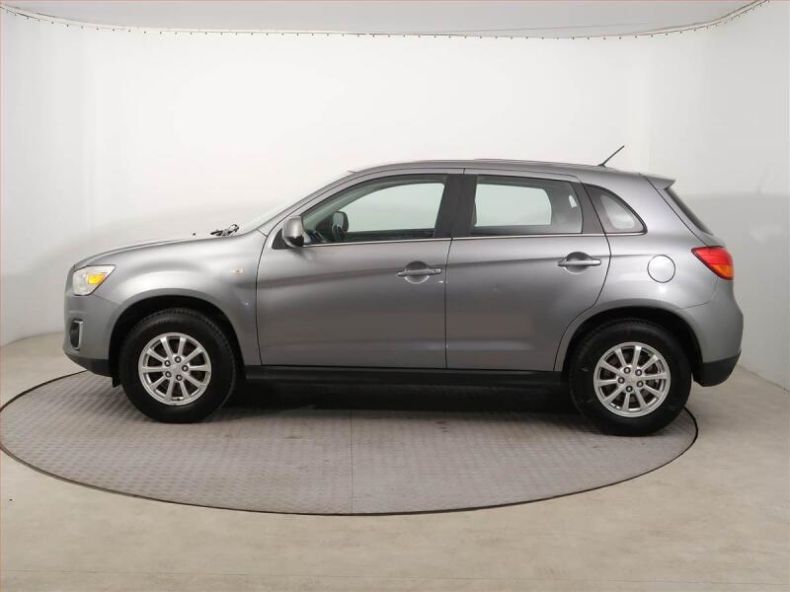 Mitsubishi ASX  - hlavní fotka