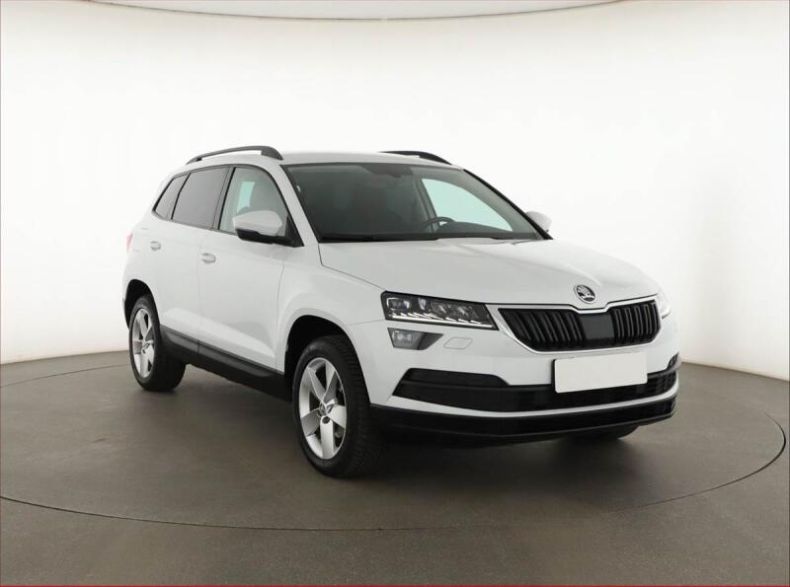 Škoda Karoq - hlavní foto