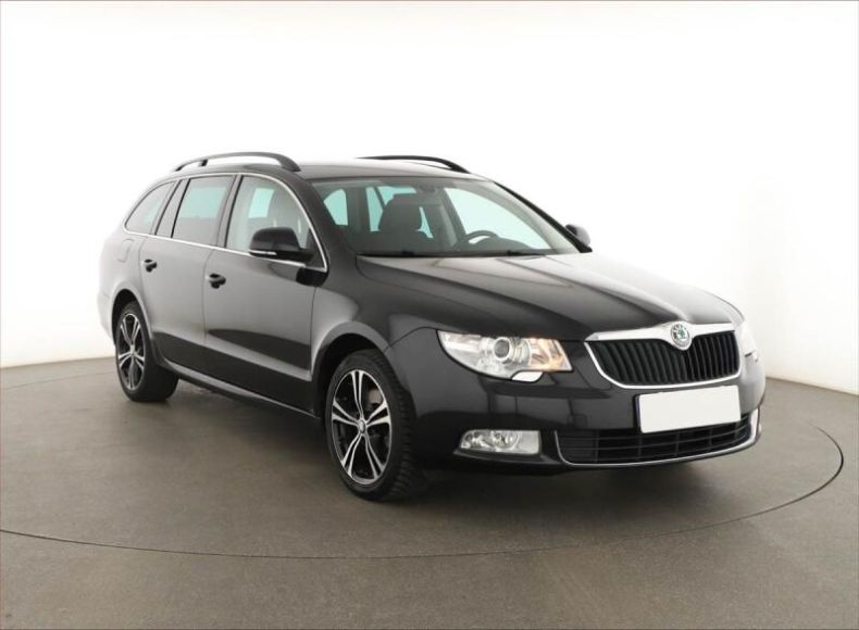 Škoda Superb - hlavní fotka inzerátu
