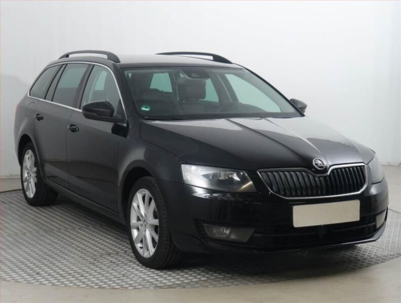 Škoda Octavia - hlavní fotka inzerátu