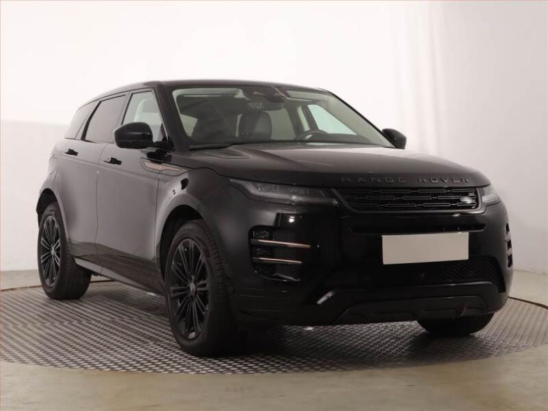 Land Rover Range Rover Evoque - hlavní foto
