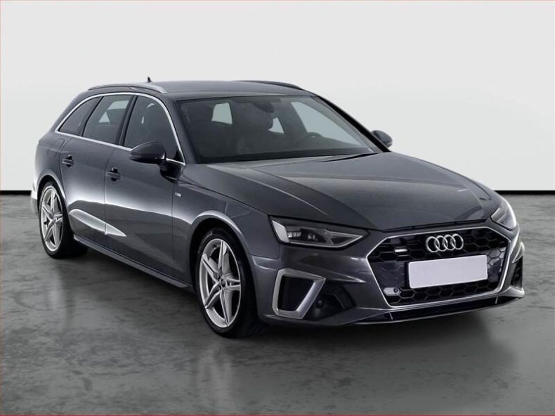 Audi A4 - hlavní fotka inzerátu