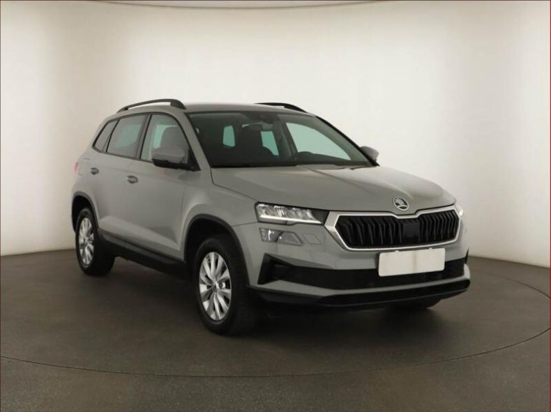 Škoda Karoq - hlavní fotka inzerátu