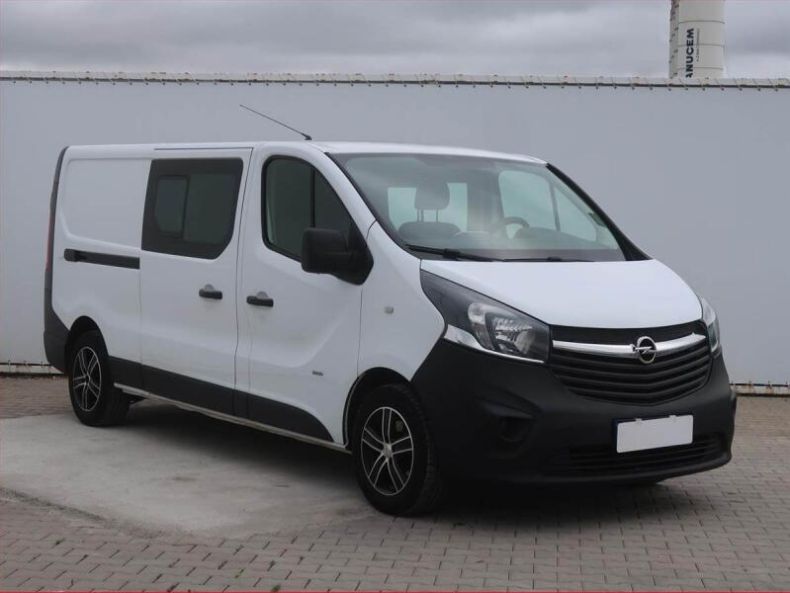 Opel Vivaro - hlavní fotka inzerátu