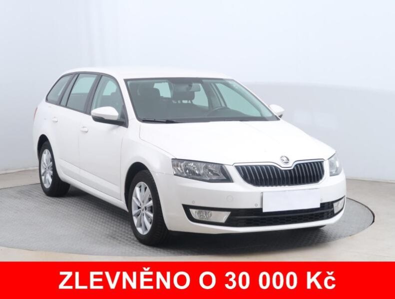 Škoda Octavia - hlavní fotka inzerátu